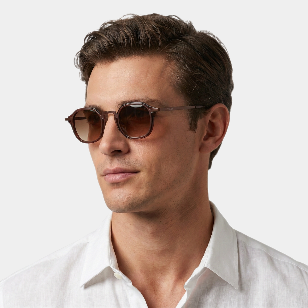 Amalfi Caffè Sunglasses | SS26 Capri Collection