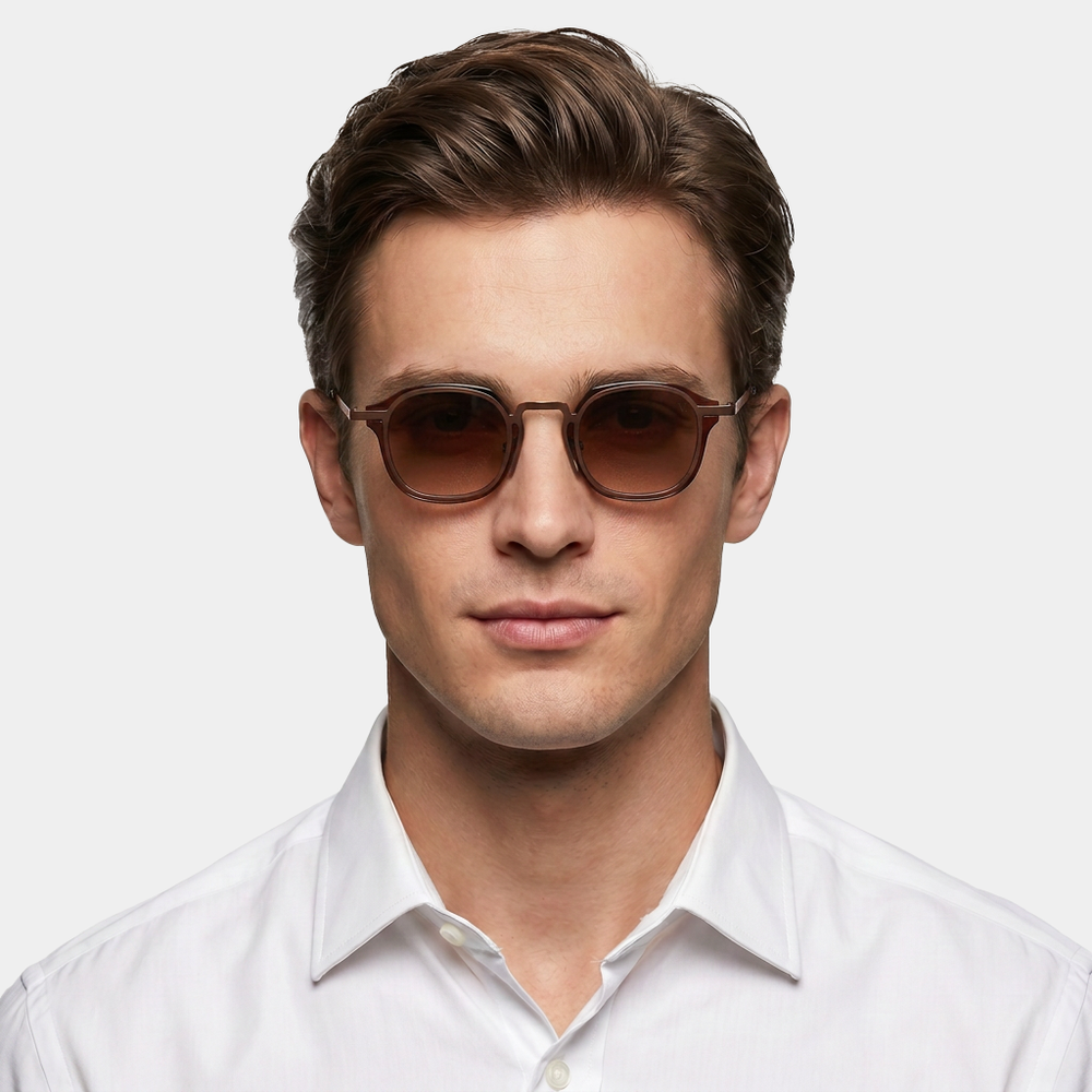 Amalfi Caffè Sunglasses | SS26 Capri Collection