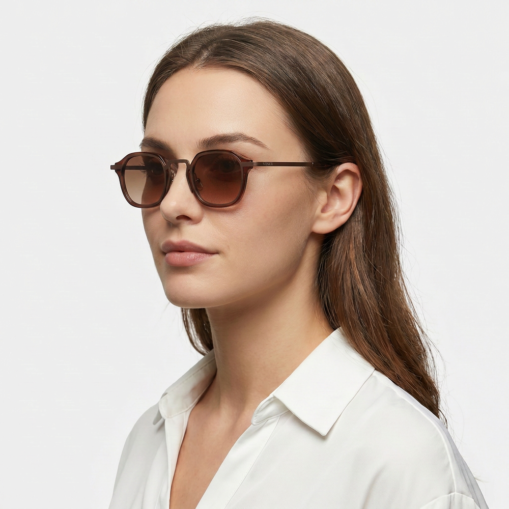 Amalfi Caffè Sunglasses | SS26 Capri Collection