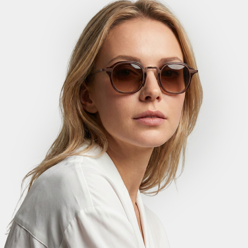 Amalfi Caffè Sunglasses | SS26 Capri Collection