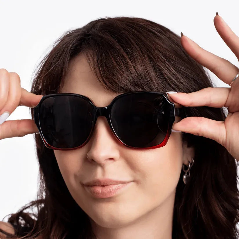 Clip-On Polarized Sunglasses for Prescription Glasses, Everyday Wear-SANGLASSES-SANGLASSES