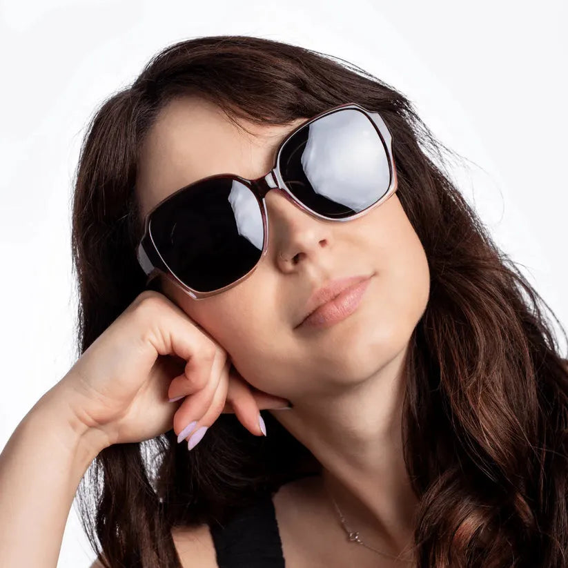 Clip-On Polarized Sunglasses for Prescription Glasses, Everyday Wear-SANGLASSES-SANGLASSES