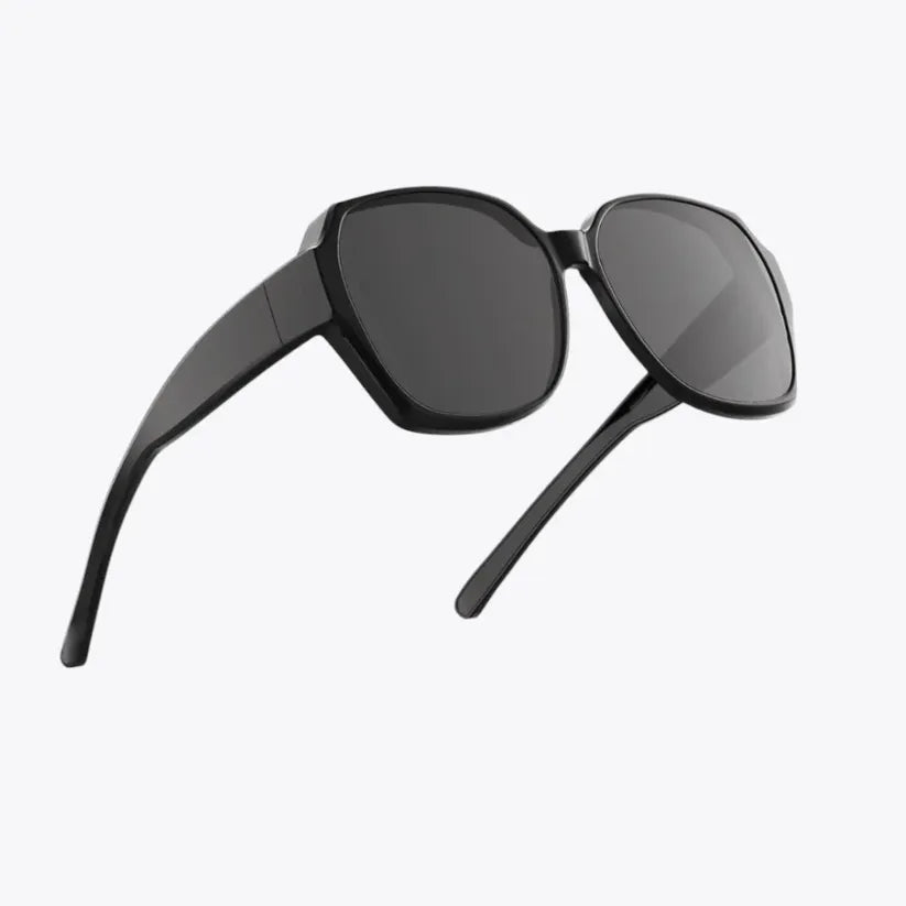 Clip-On Polarized Sunglasses for Prescription Glasses, Everyday Wear-SANGLASSES-SANGLASSES