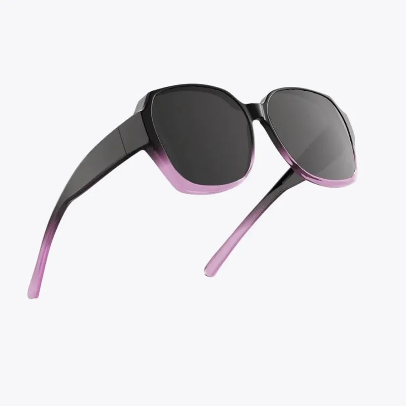 Clip-On Polarized Sunglasses for Prescription Glasses, Everyday Wear-SANGLASSES-SANGLASSES