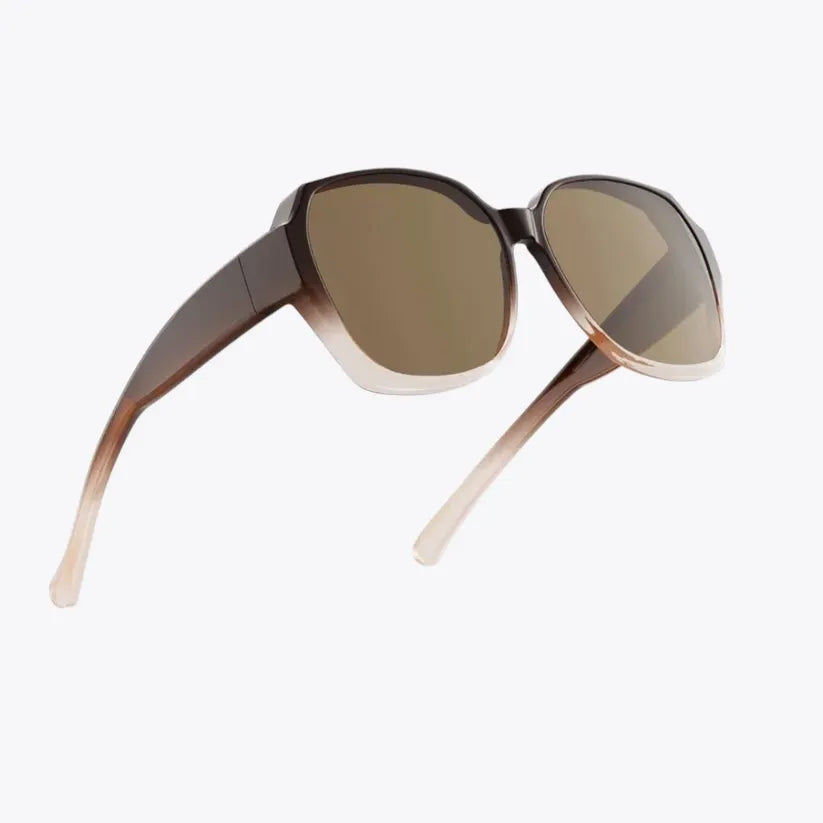 Clip-On Polarized Sunglasses for Prescription Glasses, Everyday Wear-SANGLASSES-SANGLASSES