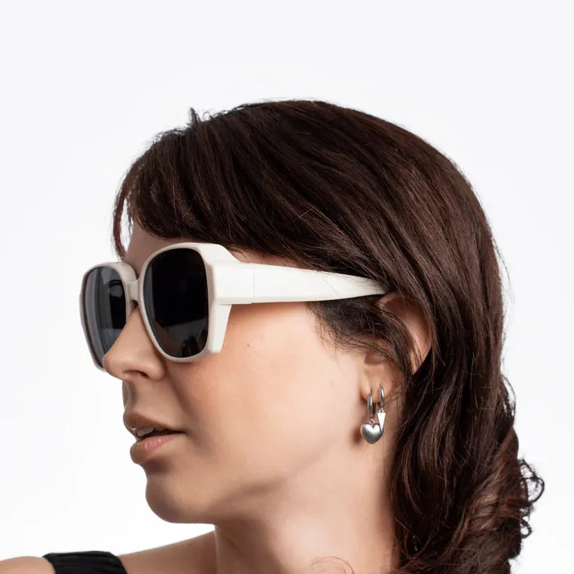 Clip-On Polarized Sunglasses for Prescription Glasses, Everyday Wear-SANGLASSES-SANGLASSES