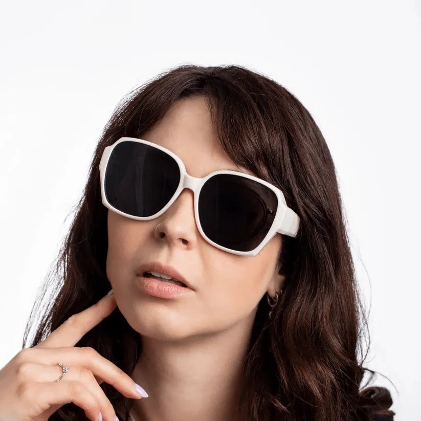 Clip-On Polarized Sunglasses for Prescription Glasses, Everyday Wear-SANGLASSES-SANGLASSES