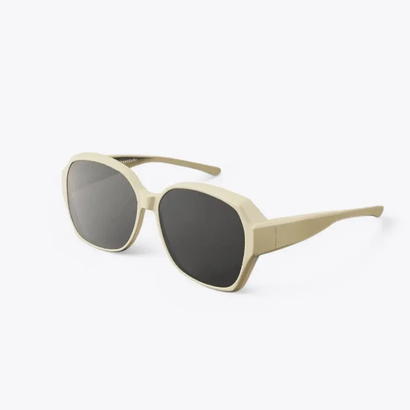 Clip-On Polarized Sunglasses for Prescription Glasses, Everyday Wear-SANGLASSES-SANGLASSES