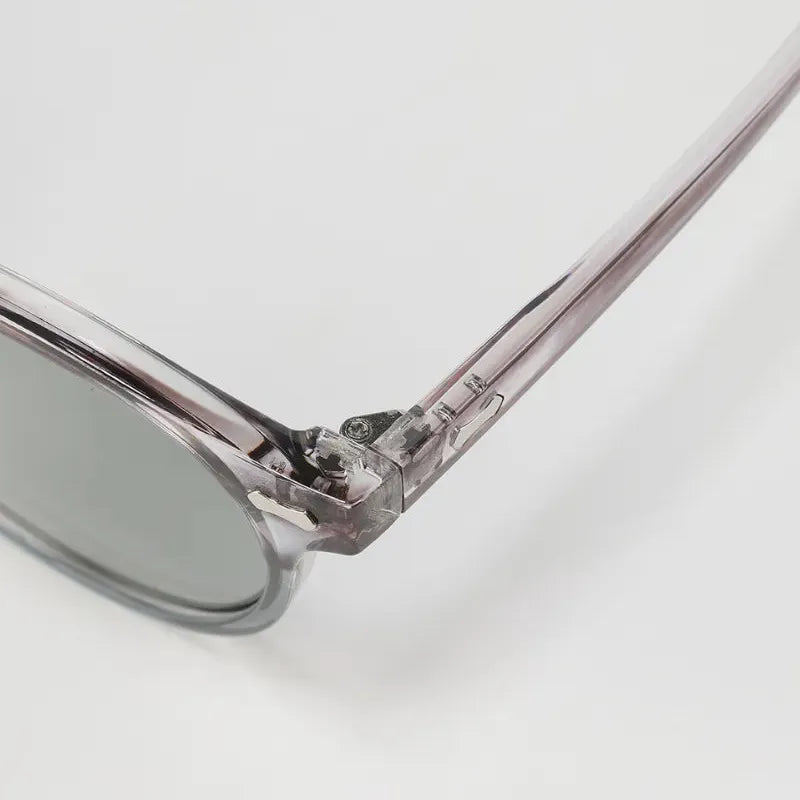 Polarised Sunglasses with UV Protection - Unisex Eyewear - Grey-Sunglasses-SANGLASSES-SANGLASSES