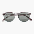 Polarised Sunglasses with UV Protection - Unisex Eyewear - Grey-Sunglasses-SANGLASSES-Clear-SANGLASSES