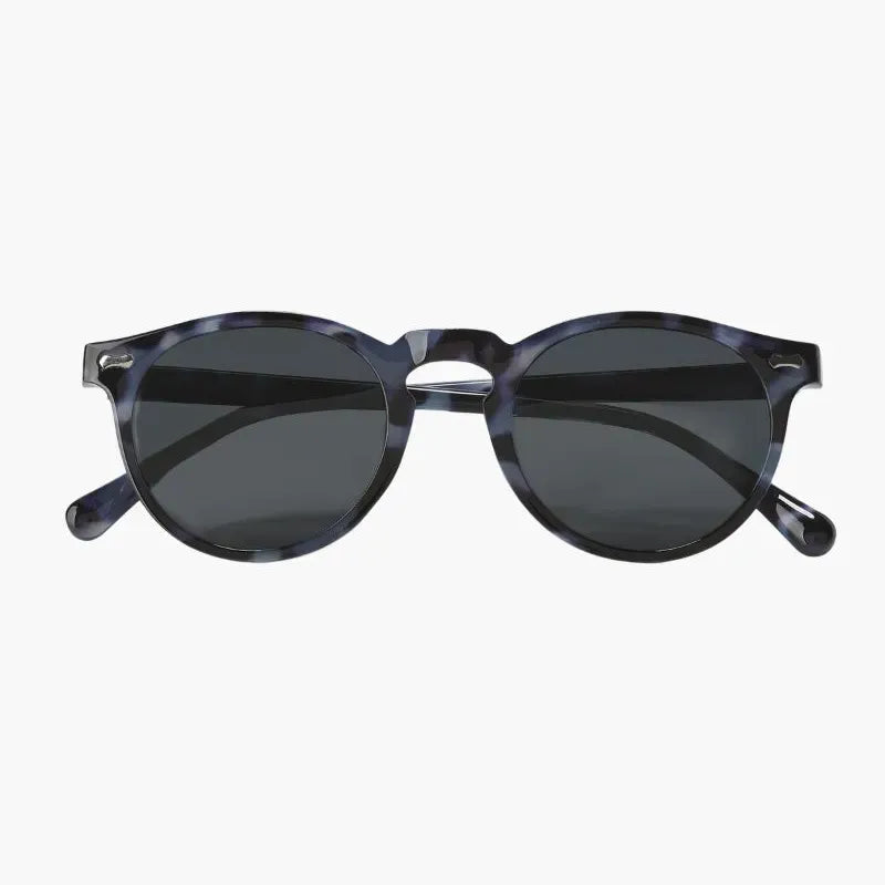 Polarised Sunglasses with UV Protection - Unisex Eyewear - Grey-Sunglasses-SANGLASSES-Grey-SANGLASSES