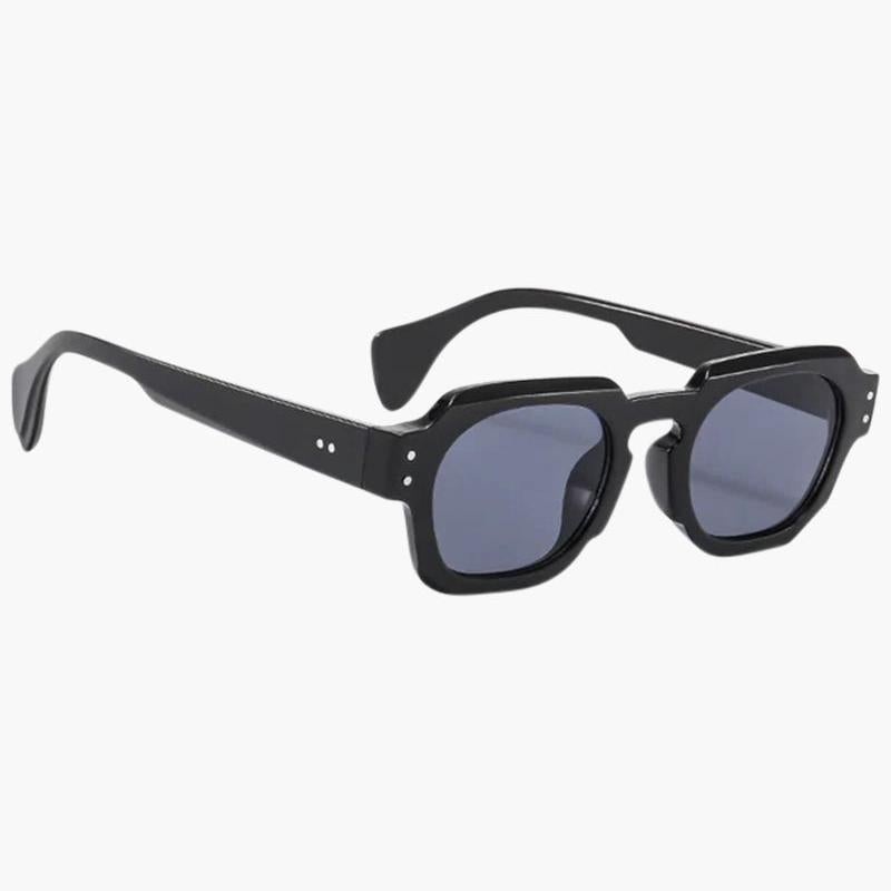 Sunglasses with UV Protection, Elegant Design Eyewear - Black-Sunglasses-SANGLASSES-Black-SANGLASSES