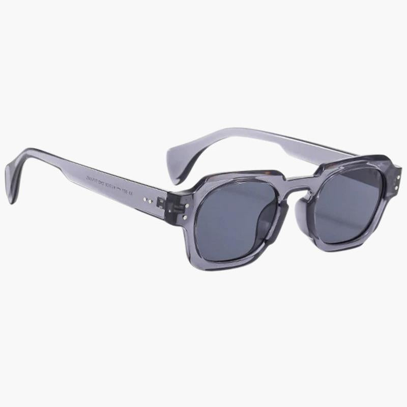Sunglasses with UV Protection, Elegant Design Eyewear - Black-Sunglasses-SANGLASSES-Grey-SANGLASSES