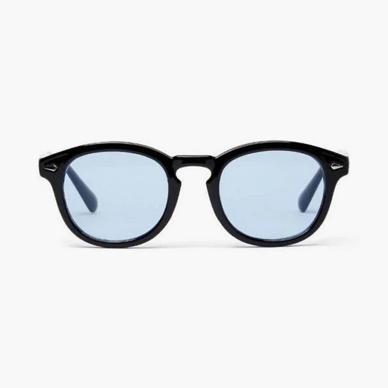 Tinted Sunglasses Set with UV Protection - Lightweight, 3 Colors-Sunglasses-SANGLASSES-Blue-SANGLASSES
