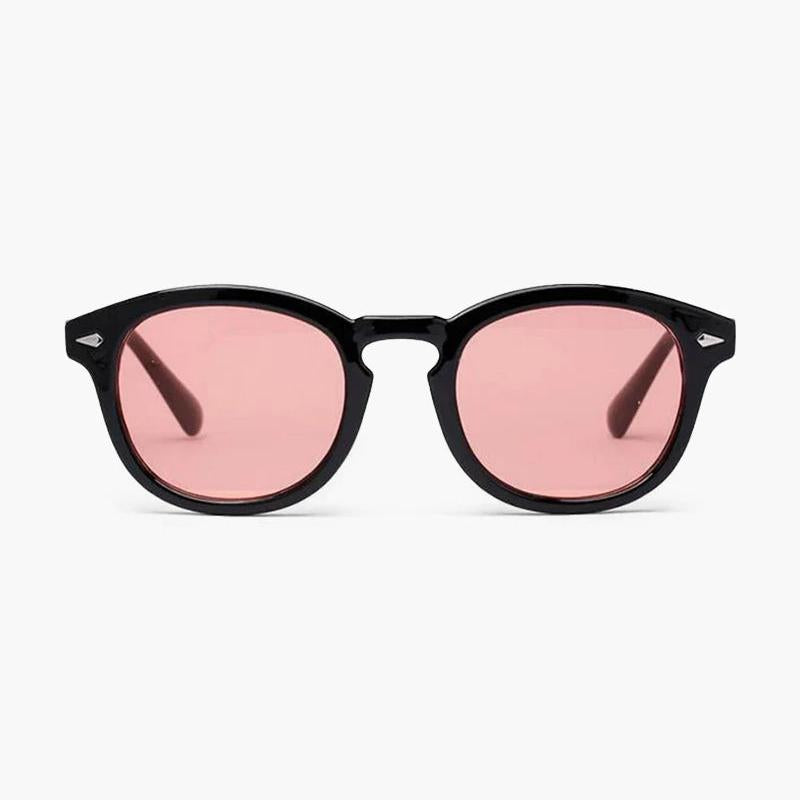 Tinted Sunglasses Set with UV Protection - Lightweight, 3 Colors-Sunglasses-SANGLASSES-Red-SANGLASSES
