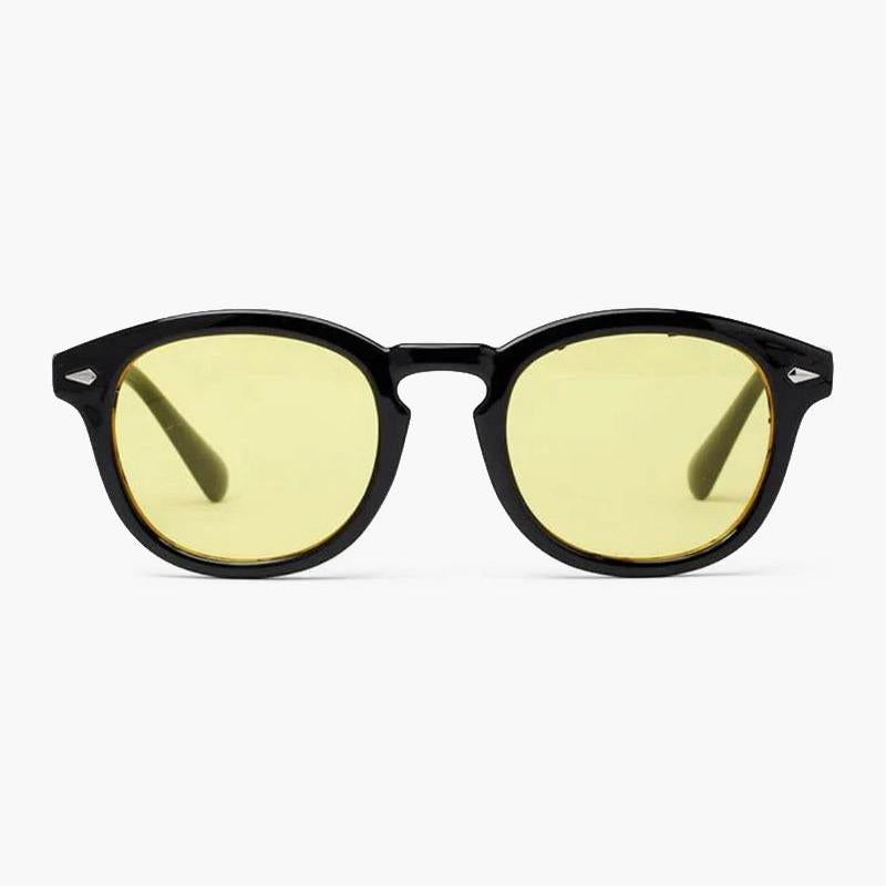 Tinted Sunglasses Set with UV Protection - Lightweight, 3 Colors-Sunglasses-SANGLASSES-Yellow-SANGLASSES