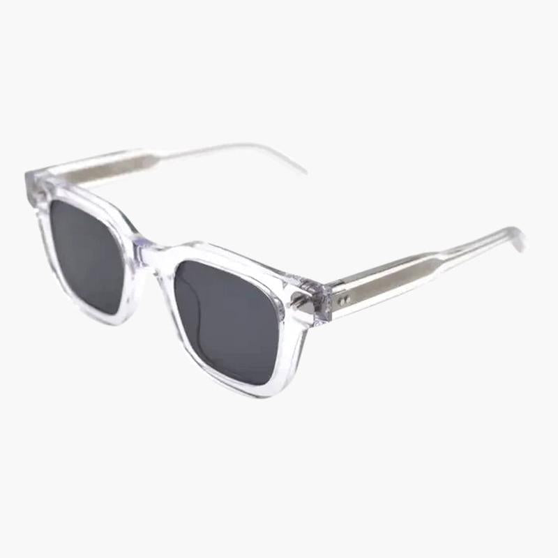 UV Protection Sunglasses, Miami Style, Men & Women, Black-Sunglasses-SANGLASSES-SANGLASSES