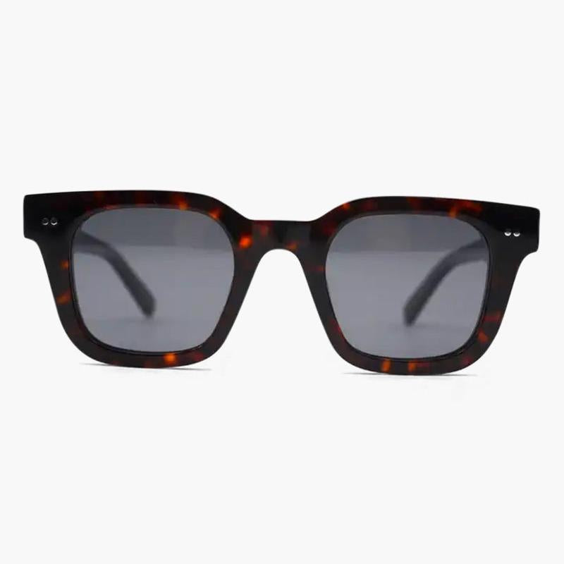 UV Protection Sunglasses, Miami Style, Men & Women, Black-Sunglasses-SANGLASSES-Lava-SANGLASSES